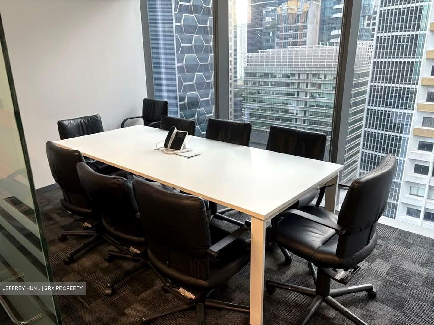 Asia Square Tower 2 (D1), Office #600116691